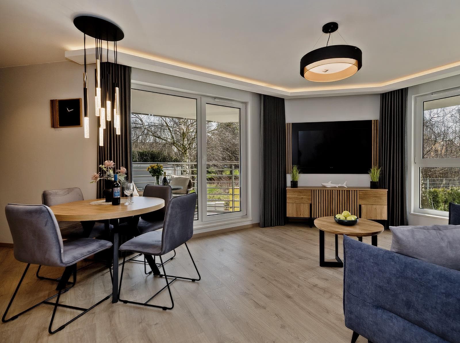 Apartament Na Klifie D19